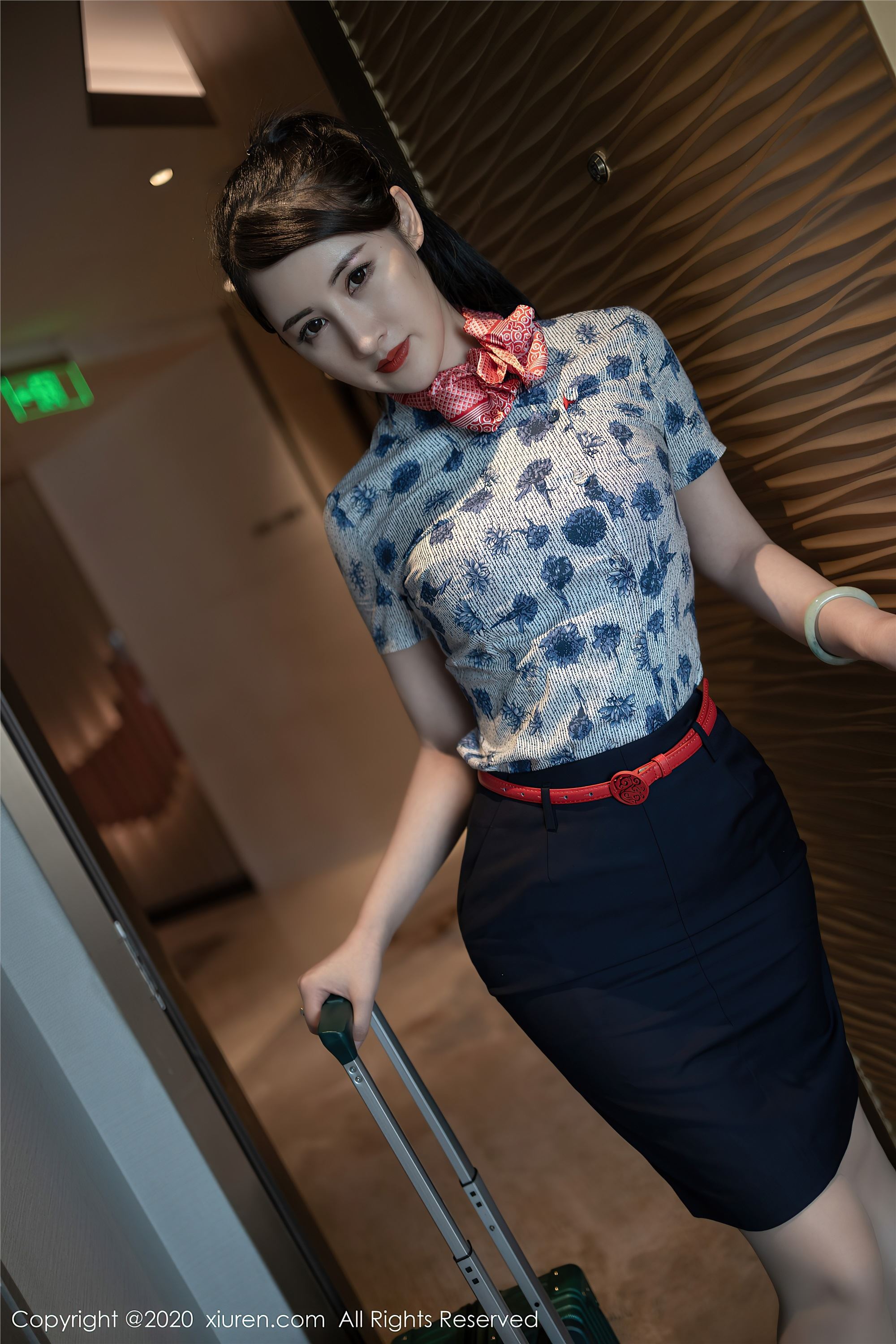 XiuRen秀人网 2020.11.24 No.2817 诗诗kiki